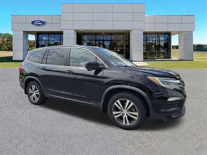 Used 2017 Honda Pilot EX-L
