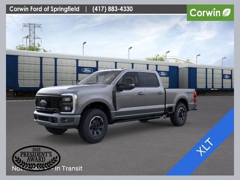 New 2026 Ford F250 XLT w/ XLT Premium Package AWD/4WD image 1