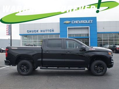 New 2026 Chevrolet Silverado 1500 Custom Trail Boss
