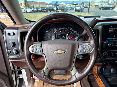 Used 2014 Chevrolet Silverado 1500 High Country w/ High Country Premium Package image 14