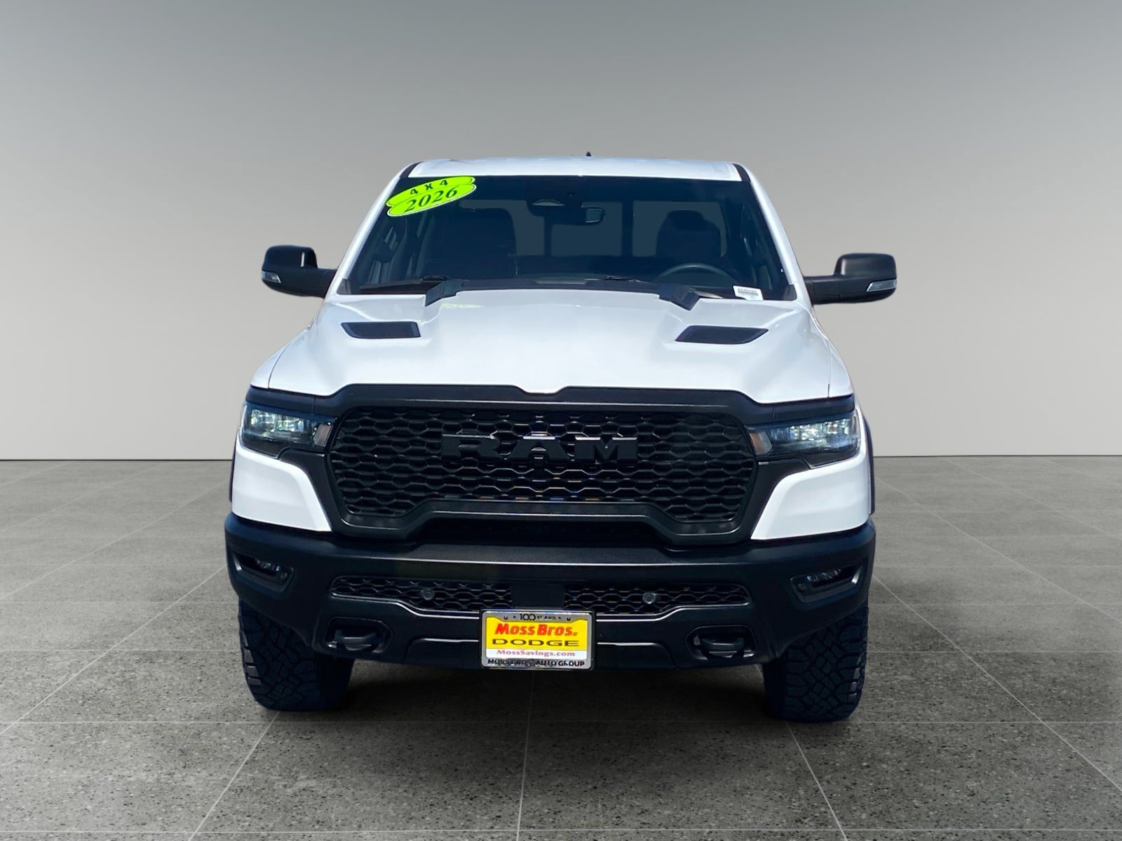 Used 2026 RAM 1500 Rebel w/ Rebel Level 1 Equipment Group AWD/4WD image 8