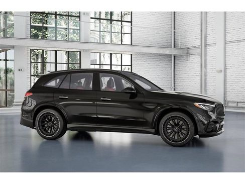 New 2026 Mercedes-Benz GLC 43 AMG 4MATIC image 14