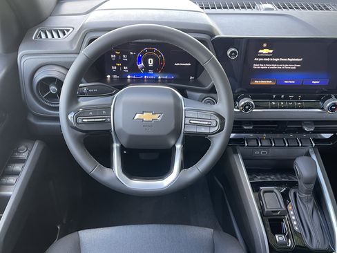 New 2026 Chevrolet Colorado W/T w/ WT Convenience Package II image 19