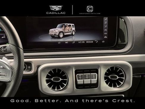 Used 2022 Mercedes-Benz G 550 image 17