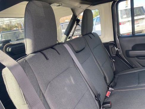 New 2026 Jeep Wrangler Sport image 31