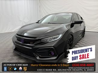 Used 2020 Honda Civic Si video 1