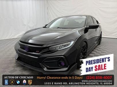 Used 2020 Honda Civic Si