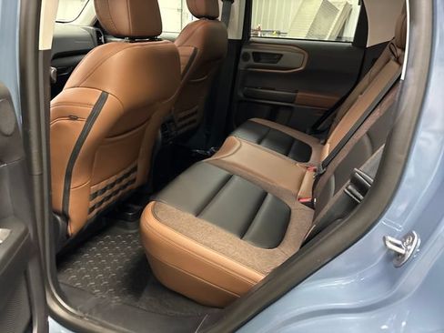 Used 2025 Ford Bronco Sport Outer Banks w/ Outer Banks Tech Package+ AWD/4WD image 24
