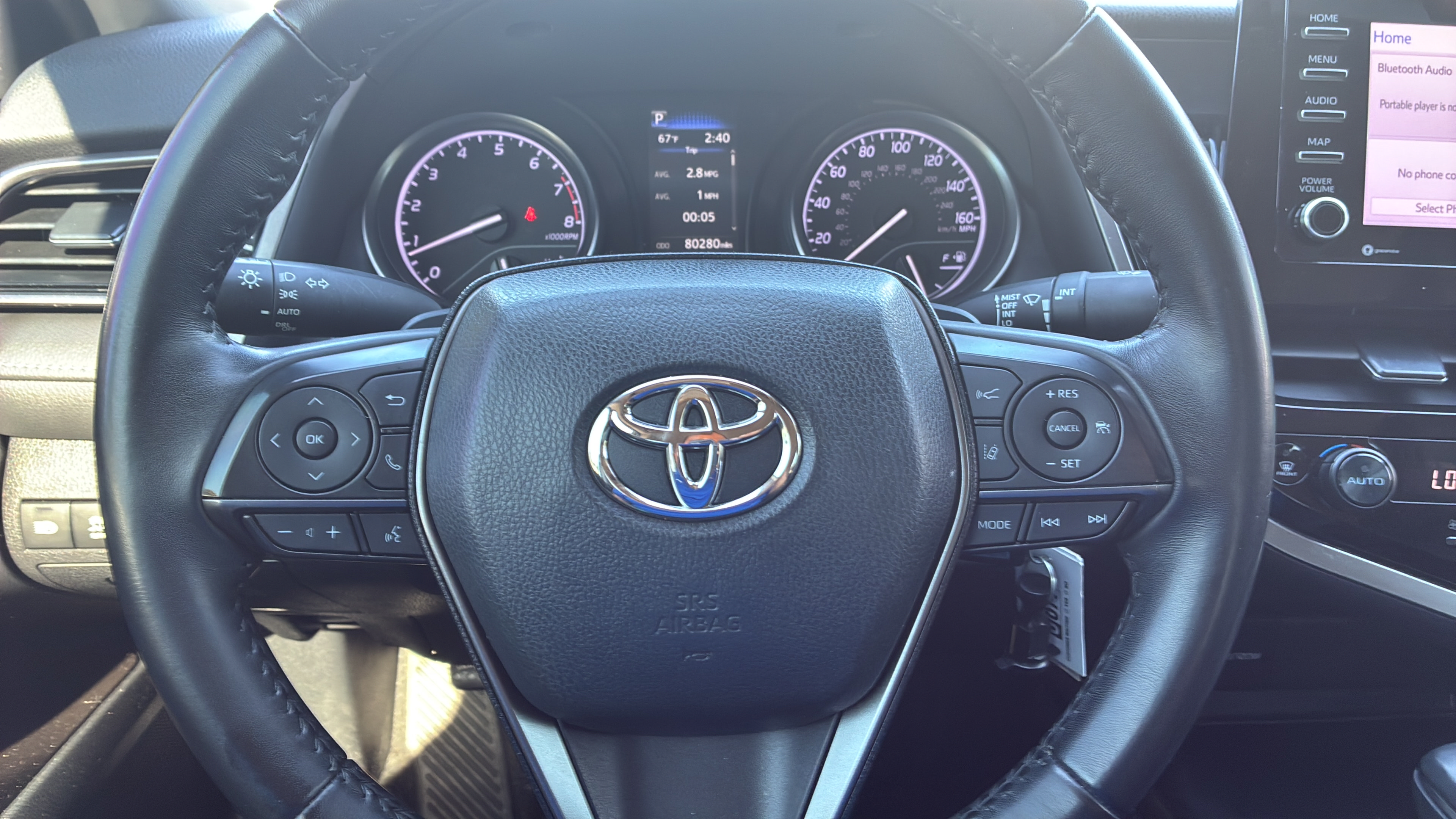 Used 2023 Toyota Camry SE FWD image 10