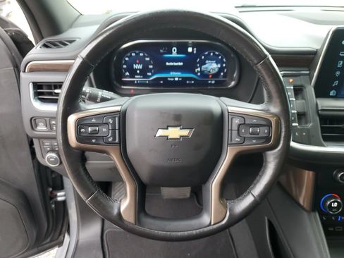 Used 2023 Chevrolet Tahoe High Country AWD/4WD image 25