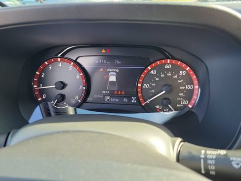 New 2026 Nissan Frontier PRO-4X w/ Tow Package AWD/4WD image 23