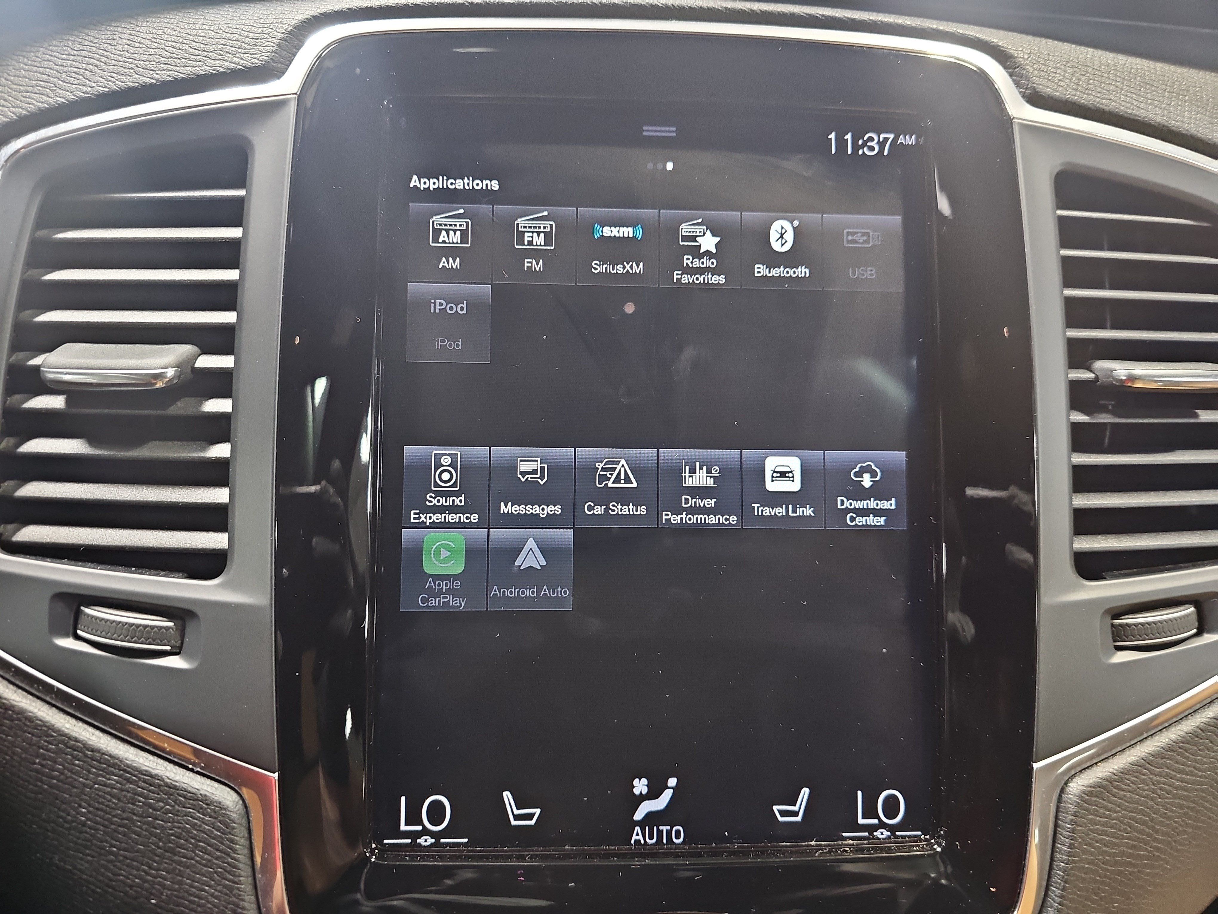 Used 2019 Volvo XC90 T6 Momentum w/ Advanced Package AWD/4WD image 24