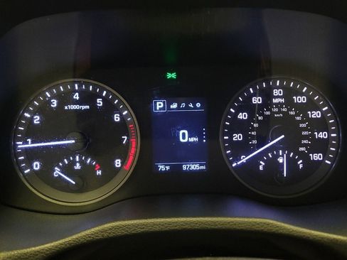 Used 2017 Hyundai Tucson SE image 23