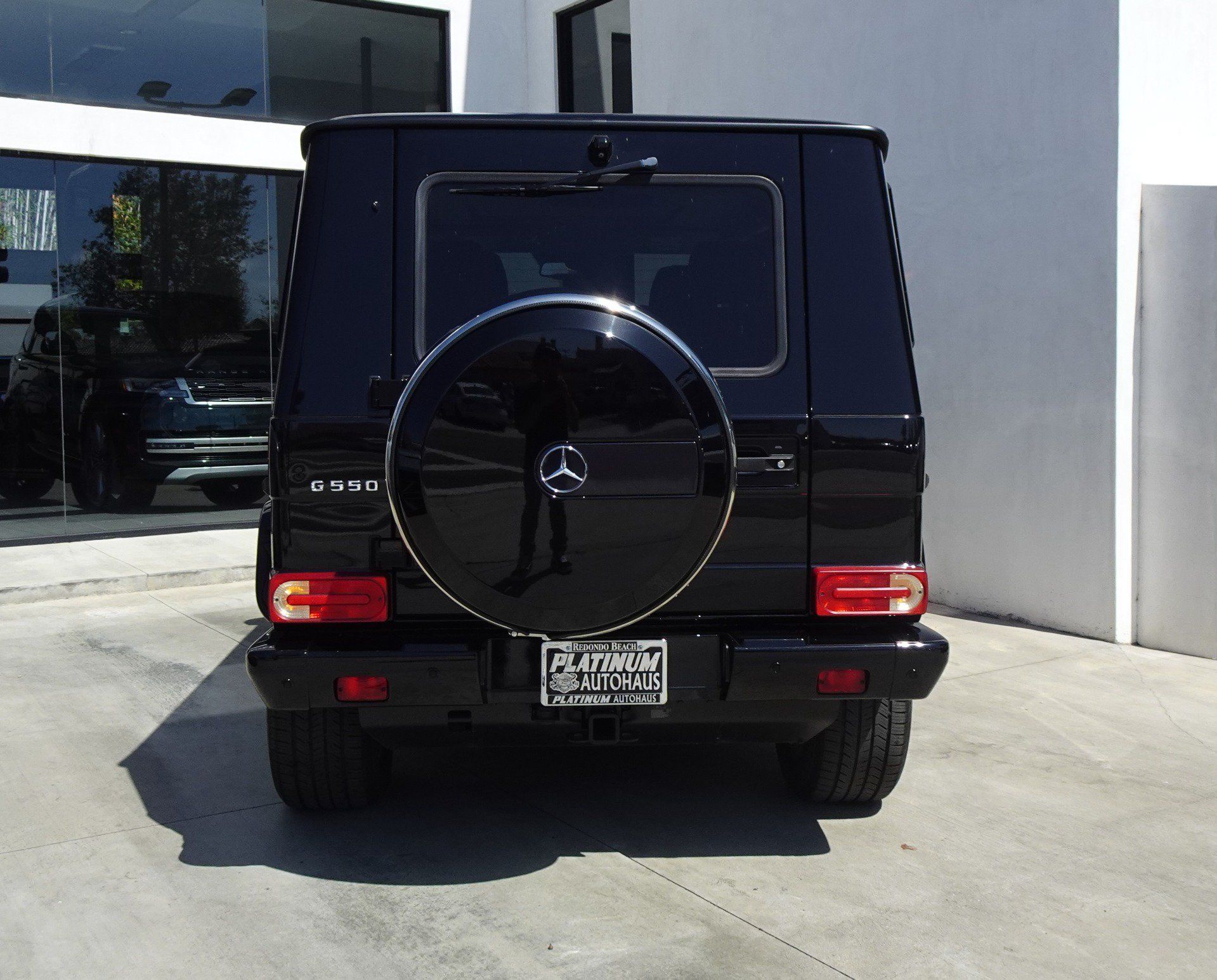 Used 2017 Mercedes-Benz G 550 image 5