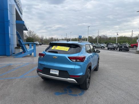 Used 2026 Chevrolet TrailBlazer LT w/ Convenience Package FWD image 23