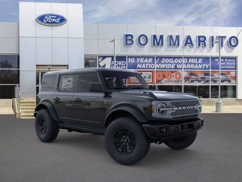 New 2026 Ford Bronco Badlands image 7