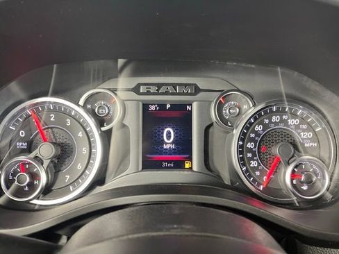 New 2026 RAM 1500 Big Horn AWD/4WD image 16