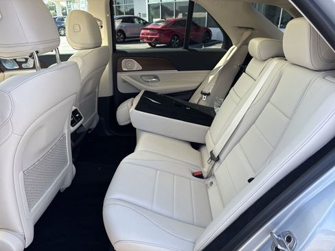 New 2025 Mercedes-Benz GLE 350 4MATIC image 12