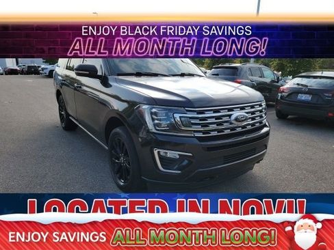Used 2019 Ford Expedition Limited w/ Equipment Group 301A image 3