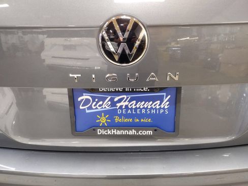Certified 2023 Volkswagen Tiguan SE AWD/4WD image 18