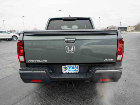 Used 2017 Honda Ridgeline RTL-T image 5