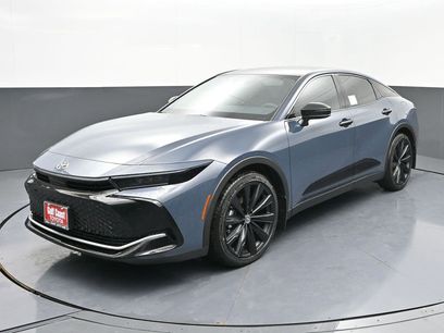 New 2026 Toyota Crown Nightshade