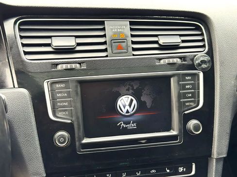 Used 2016 Volkswagen GTI Autobahn w/ Lighting Package (SEL) image 21