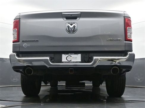 Used 2021 RAM 1500 Big Horn w/ Trailer Tow Group image 50