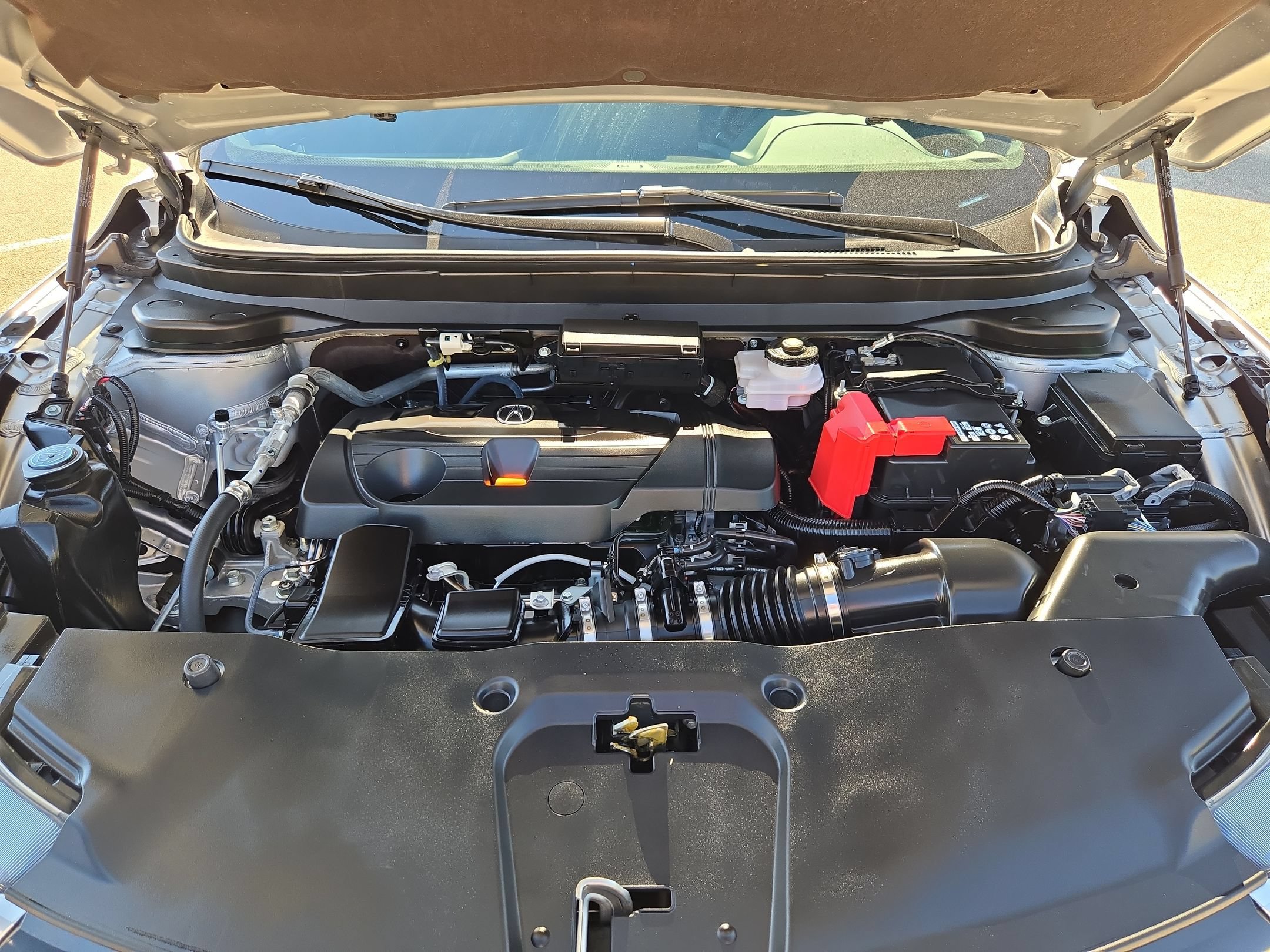 Certified 2026 Acura RDX SH-AWD image 31