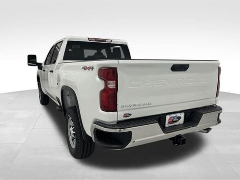 New 2026 Chevrolet Silverado 2500 W/T w/ WT Convenience Package AWD/4WD image 15