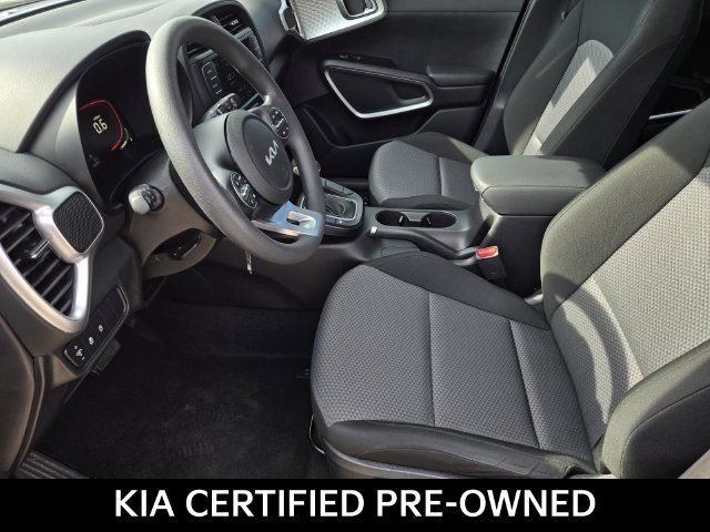 Certified 2023 Kia Soul LX w/ LX Technology Package FWD image 19