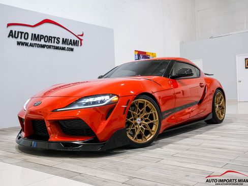 Used 2024 Toyota Supra RWD image 75