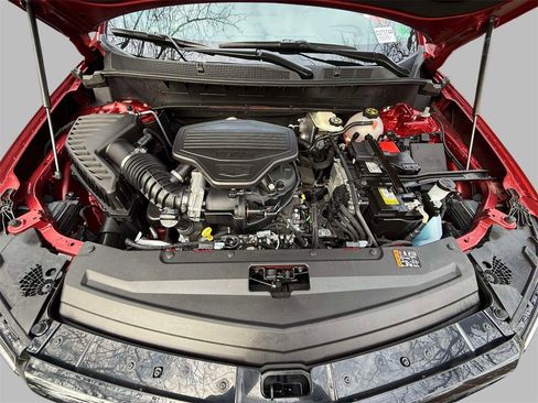 Used 2024 Cadillac XT6 Sport w/ Platinum Package image 23