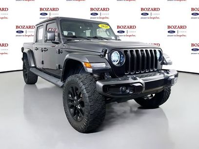 Used 2021 Jeep Gladiator Overland