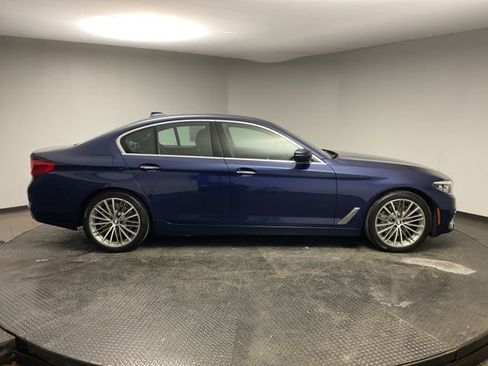 Used 2018 BMW 540i xDrive w/ Premium Package image 10