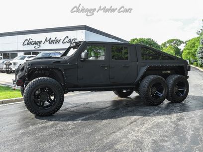 Used 2021 Jeep Gladiator Overland w/ Popular Equipment Package
