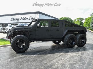 Used 2021 Jeep Gladiator Overland w/ Popular Equipment Package AWD/4WD video 1