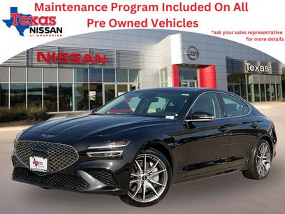 Used 2025 Genesis G70 2.5T
