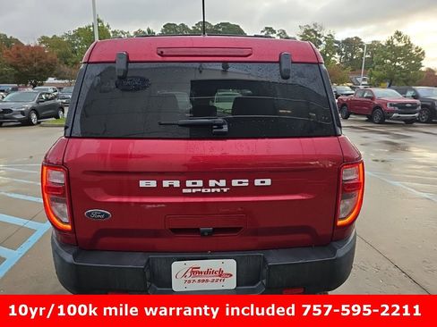 Used 2021 Ford Bronco Sport Big Bend w/ Big Bend Package image 7