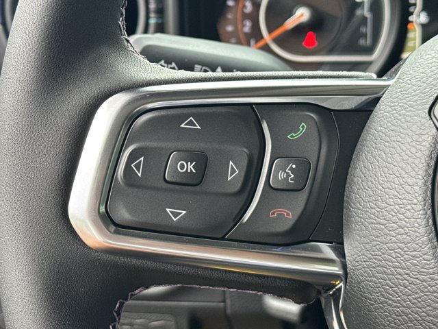 New 2027 Jeep Wrangler Unlimited Sport AWD/4WD image 24