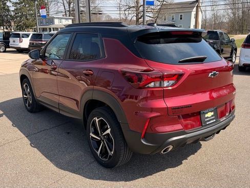 Used 2023 Chevrolet TrailBlazer RS image 6