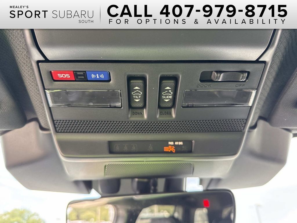 New 2026 Subaru Outback Limited AWD/4WD image 46