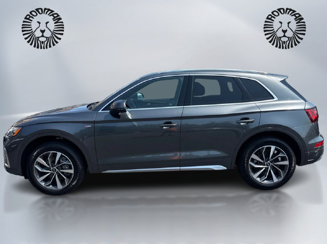 Used 2022 Audi Q5 2.0T Premium Plus w/ Premium Plus Package AWD/4WD image 10