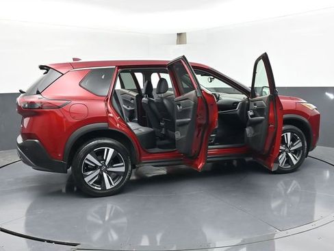 Used 2023 Nissan Rogue SL w/ SL Premium Package AWD/4WD image 50