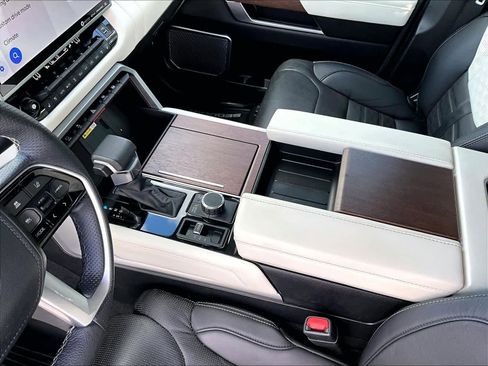 Used 2023 Toyota Sequoia Capstone image 20