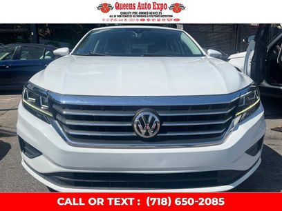 Used 2020 Volkswagen Passat 2.0T SE