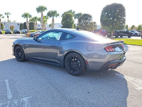 New 2026 Ford Mustang Coupe w/ Mustang Nite Pony Package RWD image 7