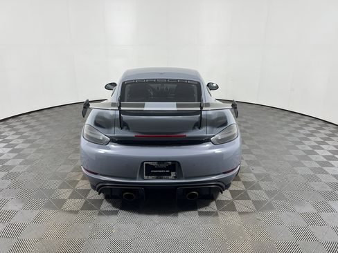 Certified 2025 Porsche 718 Cayman GT4 RS RWD image 6
