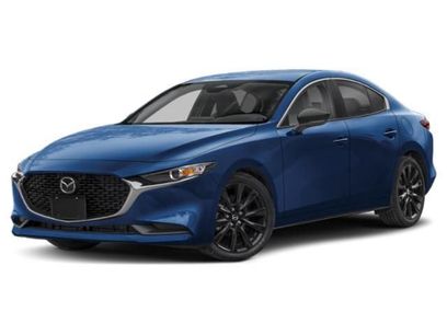 New 2025 MAZDA MAZDA3 s