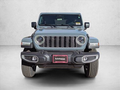 New 2026 Jeep Wrangler Sahara image 5